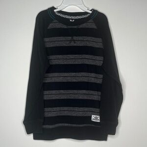 Boys Shaun White Striped Sweater